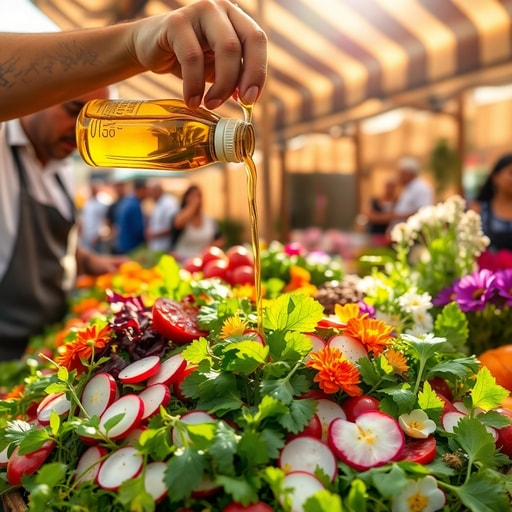 Seasonal Moroccan Ingredients: Cooking With Argan Oil All Year