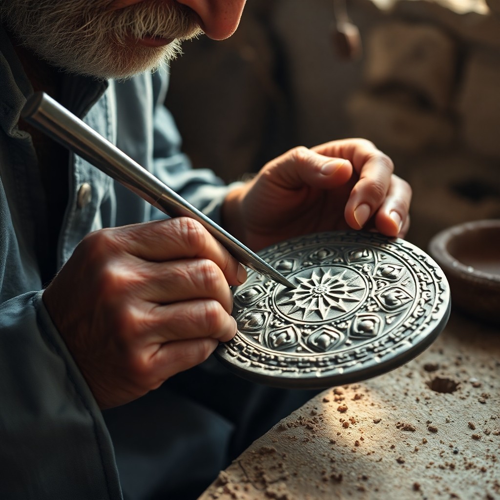 The History And Symbolism Of Traditional Berber Jewelry