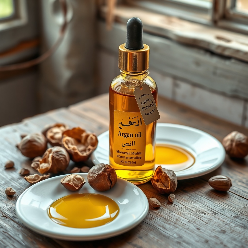 How To Identify Pure Moroccan Argan Oil: Complete Guide