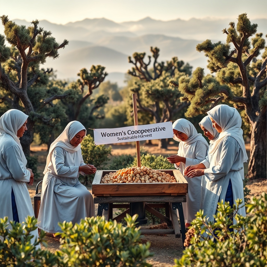 How To Choose Sustainable Argan Oil: Tips & Certifications
